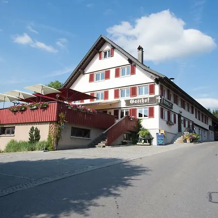 Kreuz Inn Bildstein