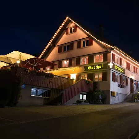 Kreuz Bildstein